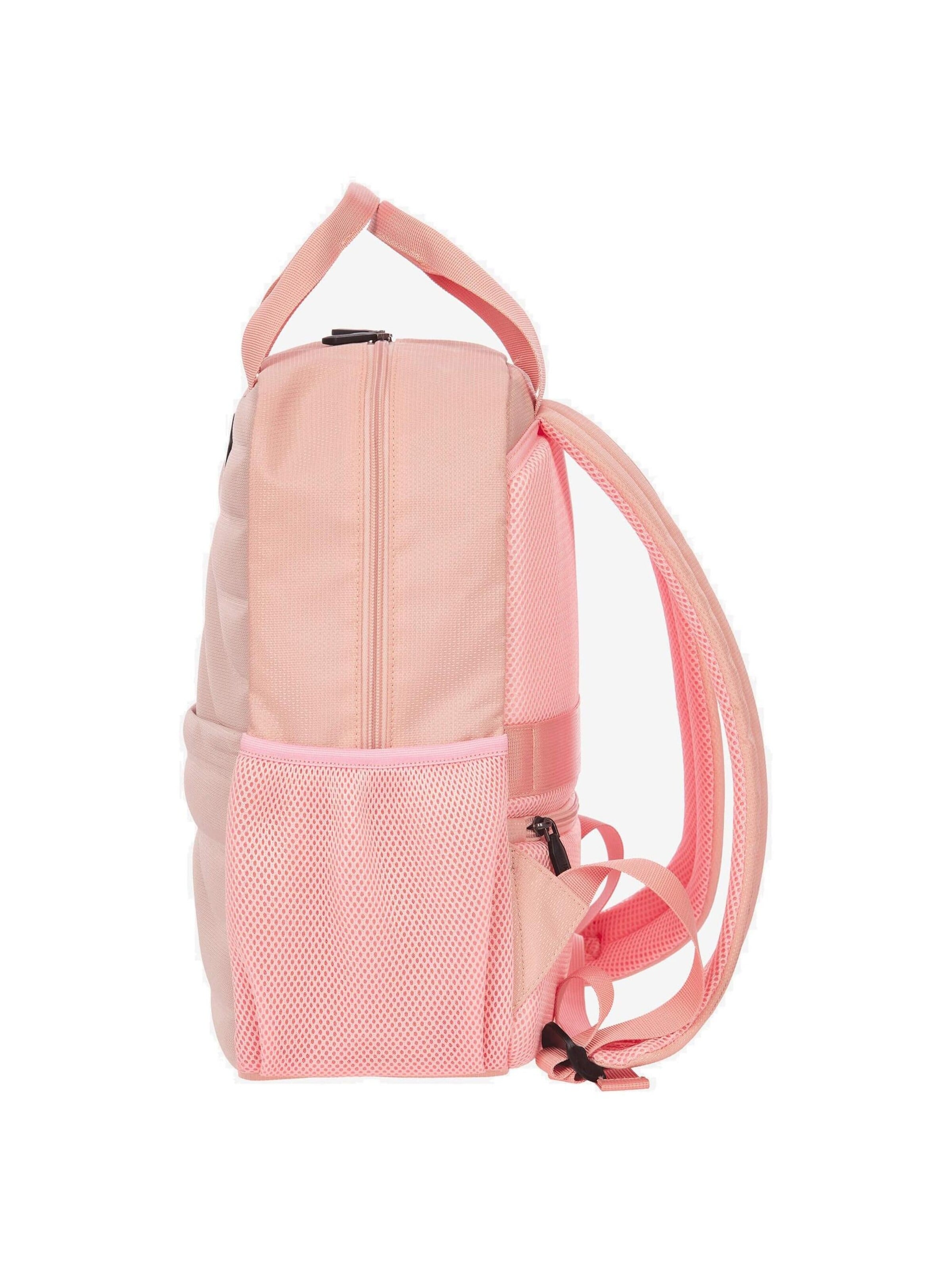 Bric's Backpack 'Itaca' in Pink