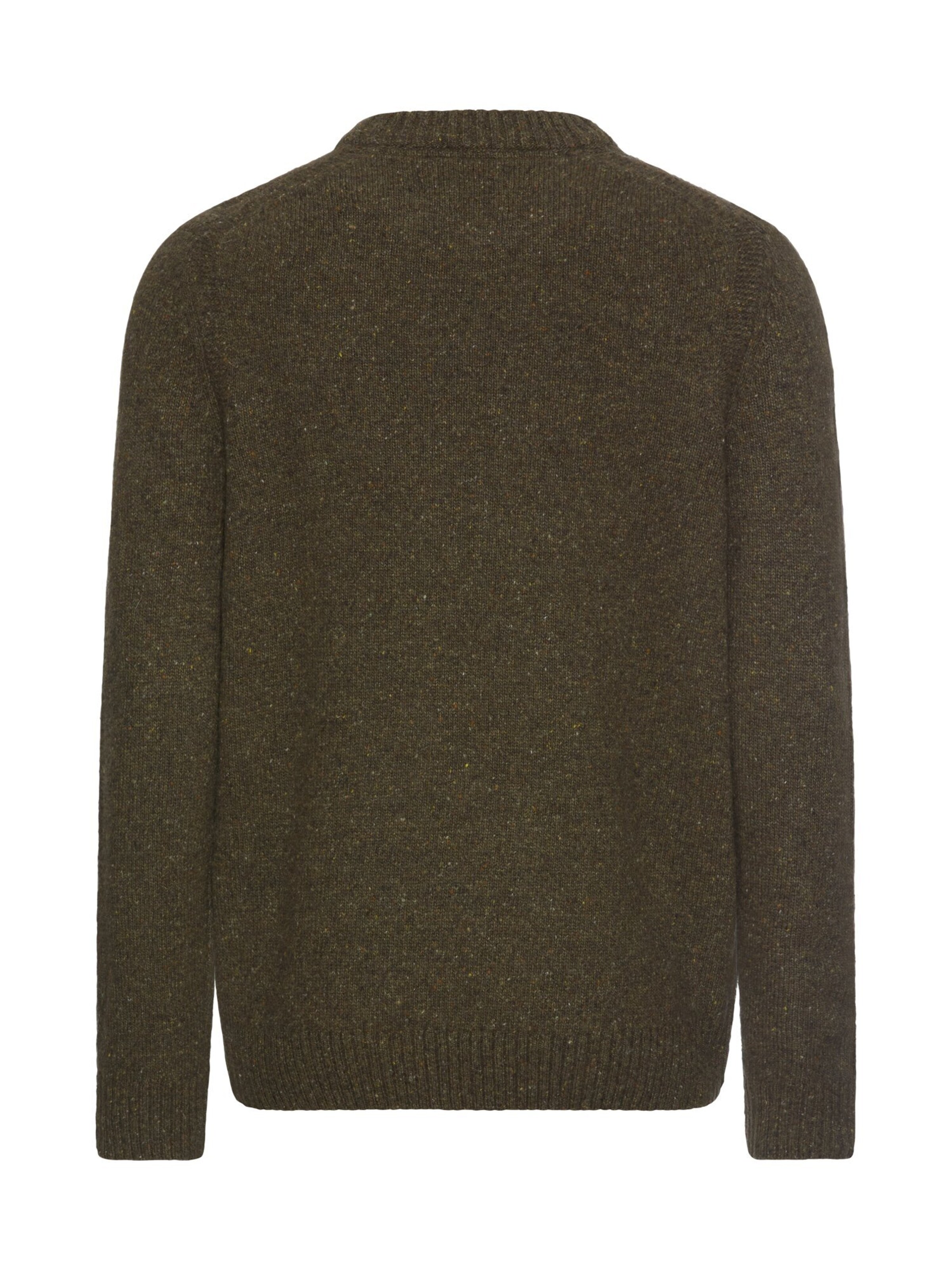 CAMEL ACTIVE Sweater in Green