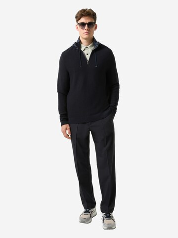 BOGNER Poloshirt 'Timo' in Grün