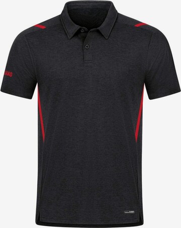 JAKO Performance Shirt in Black: front