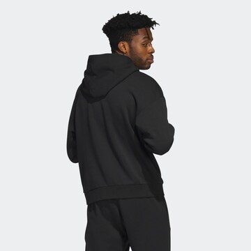 ADIDAS SPORTSWEAR Athletic Sweatshirt 'Legends' in Black