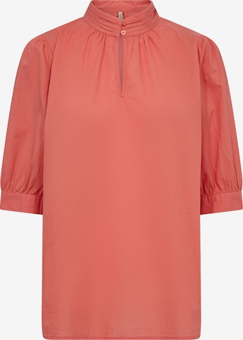 Soyaconcept Blouse 'CALISTE 11' in Oranje: voorkant