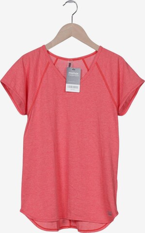 WILSON T-Shirt S in Rot: predná strana