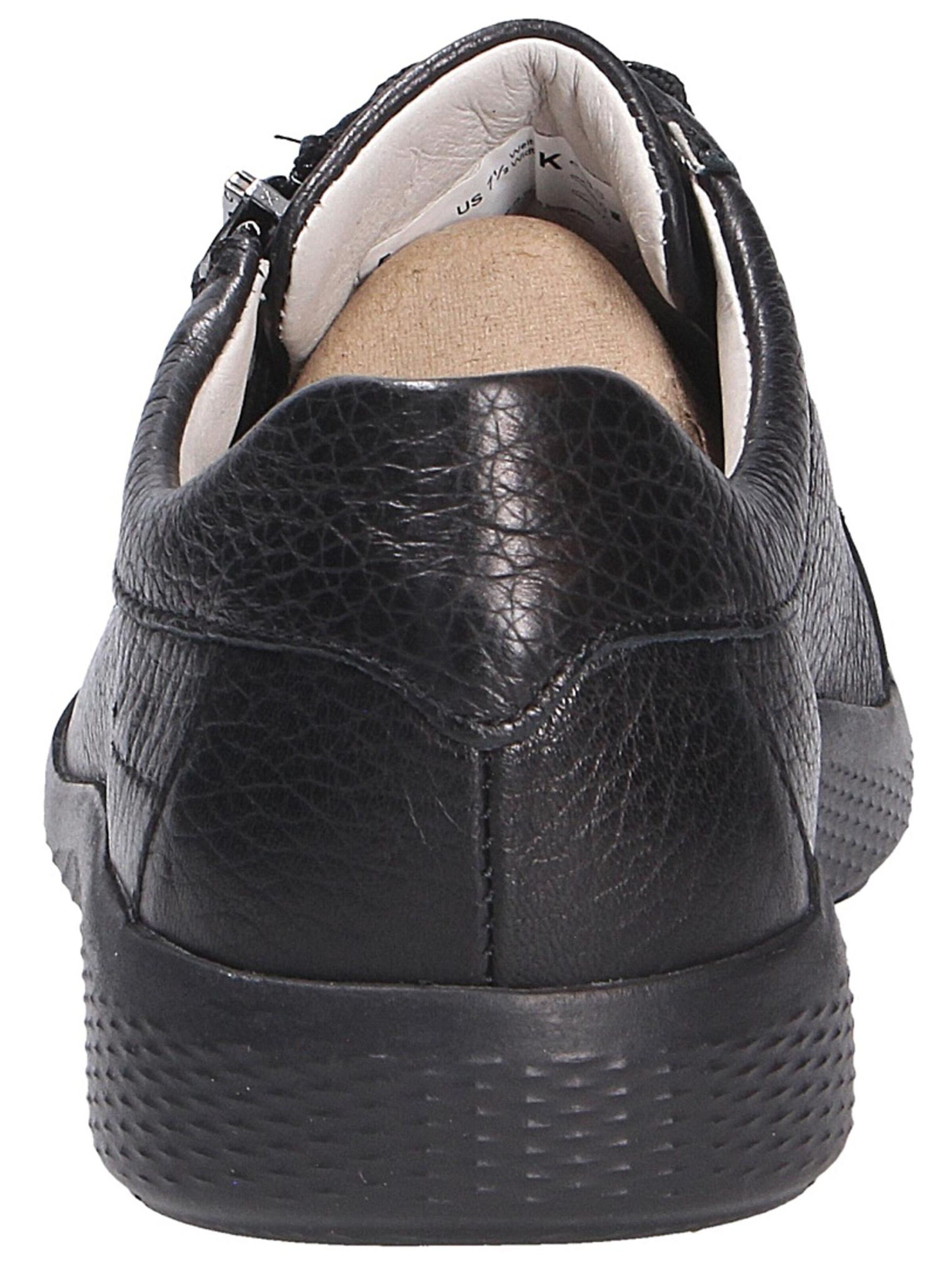 WALDLÄUFER Schnürschuh‌‌ in Schwarz