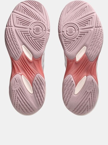 ASICS Athletic Shoes 'Gel-Rocket 12' in Pink