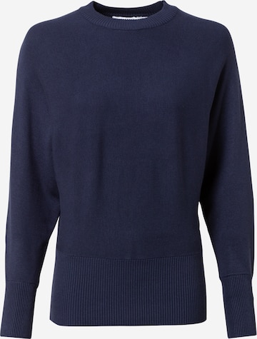 Warehouse Sweater in Blue: front