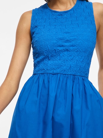 VILA - Vestido 'VICARLA' en azul