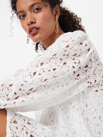 Robe 'LONDON' River Island en blanc