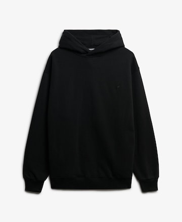Superdry Sweatshirt in Zwart