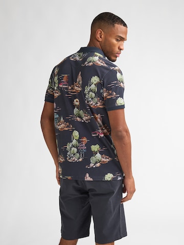 Petrol Industries Shirt in Blue