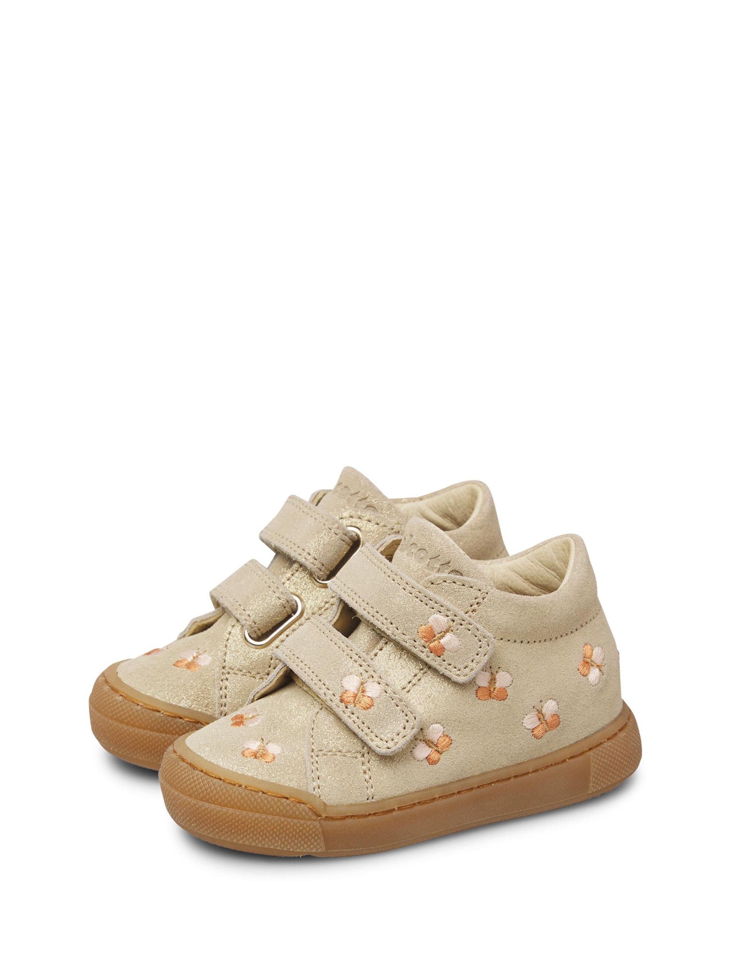 Falcotto Sneaker in Beige