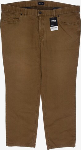 Hiltl Pants in 42 in Brown: front