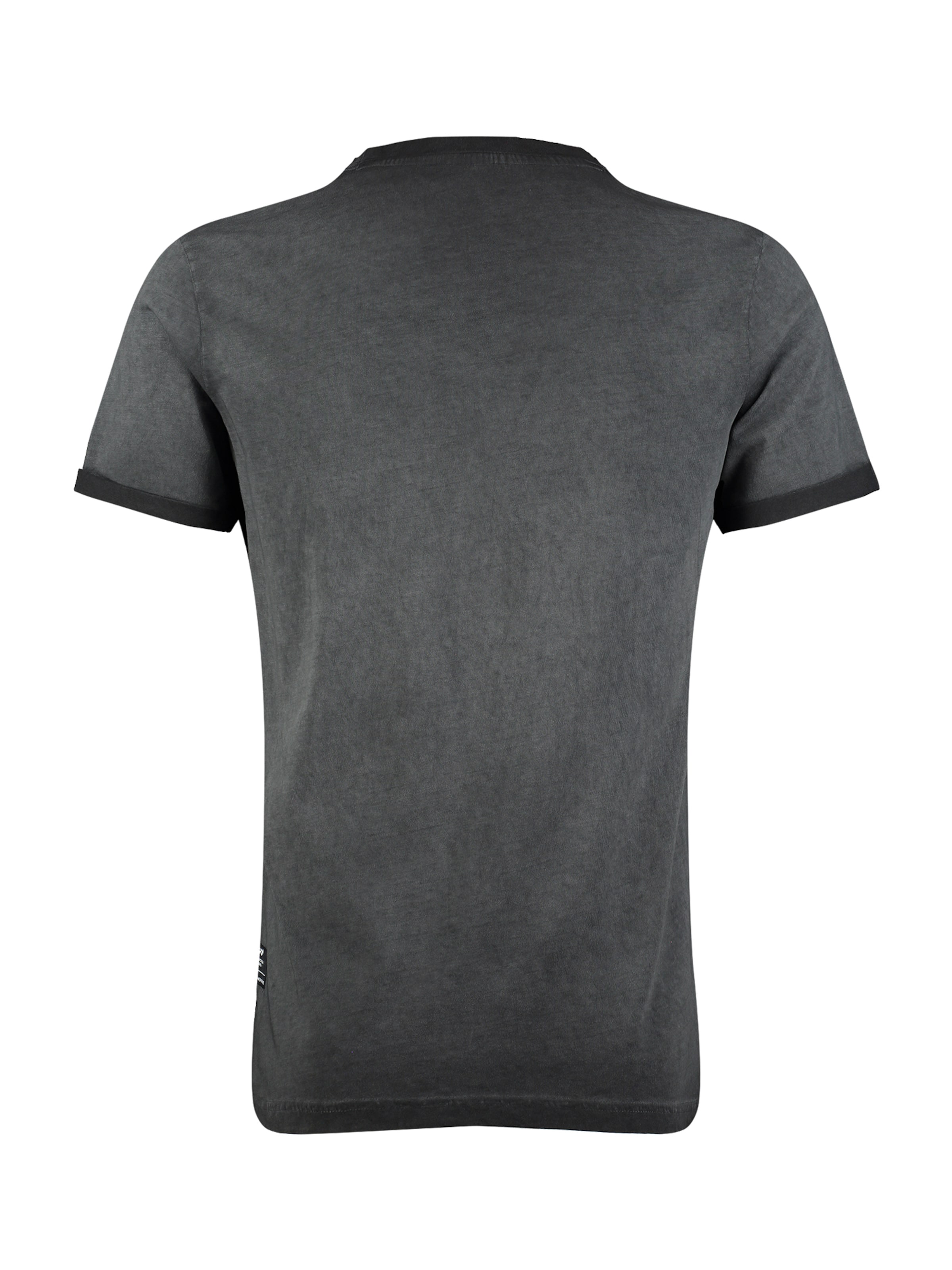 Key Largo Särk 'Pazzo', värv hall