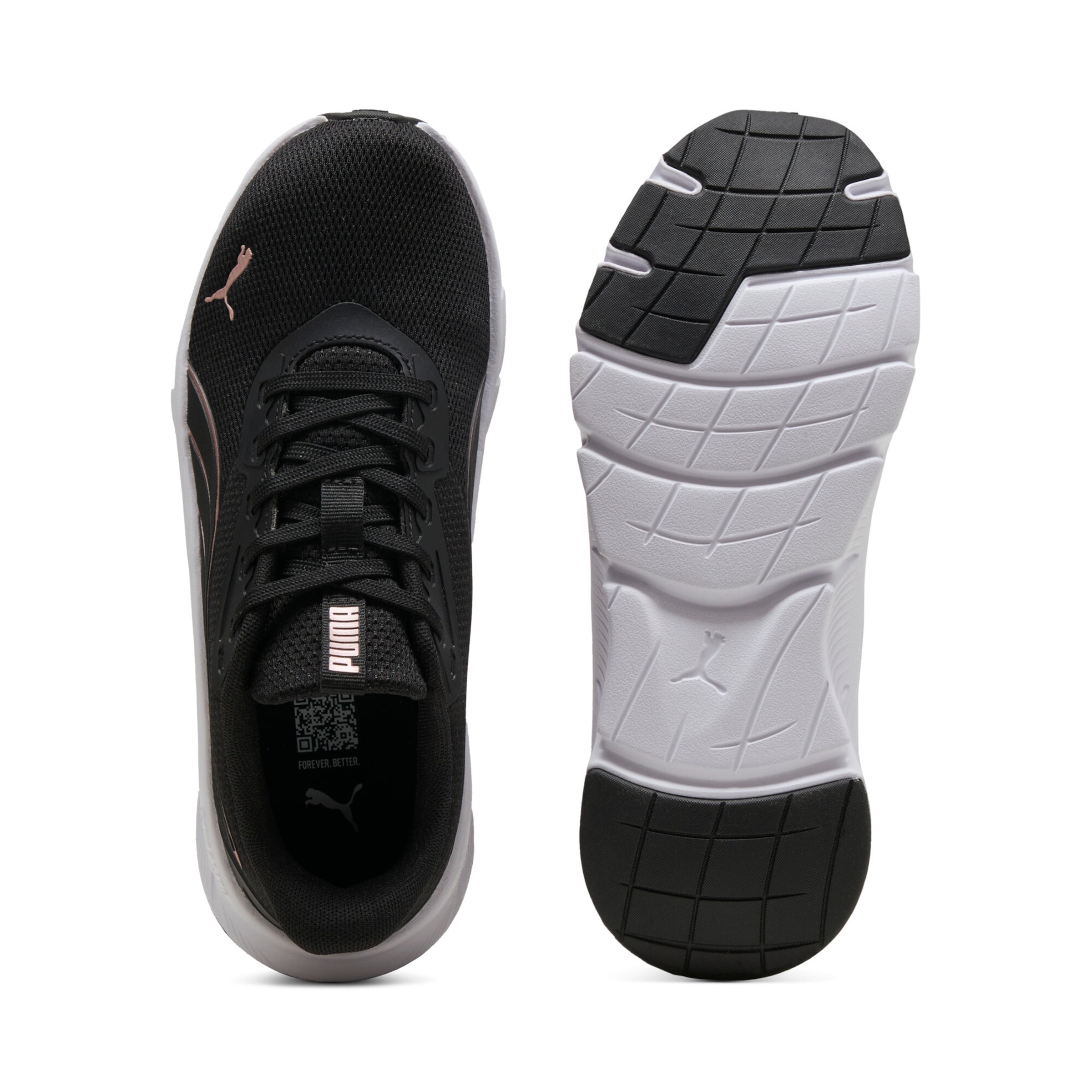 PUMA Laufschuh in Schwarz