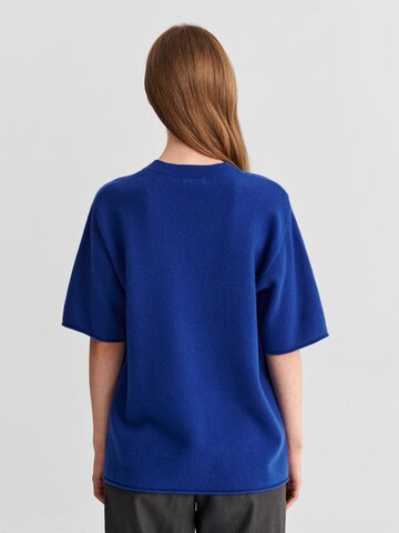 TATUUM - Camiseta 'EFERIA' en azul