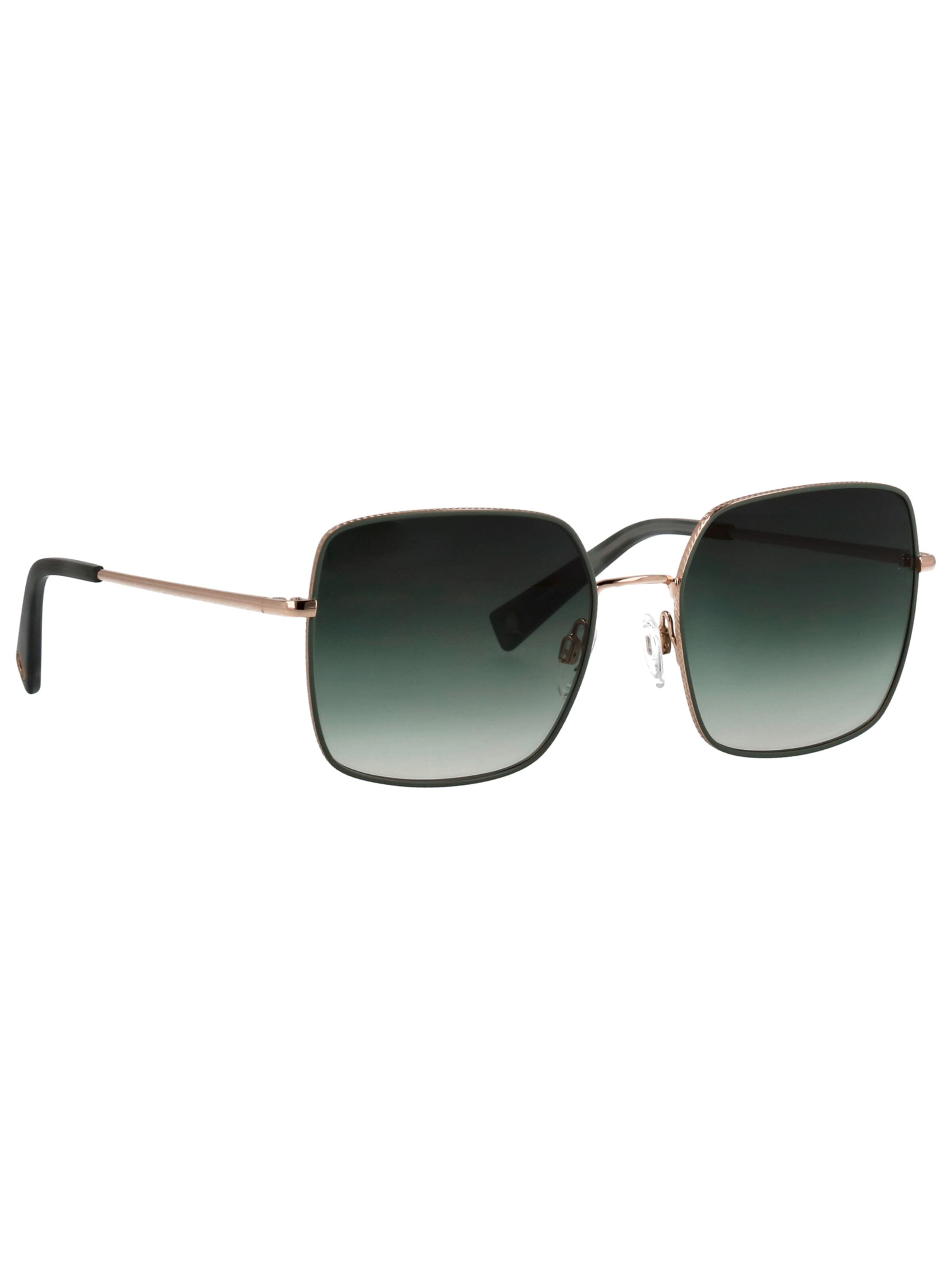BRENDEL eyewear Sonnenbrille in Grün