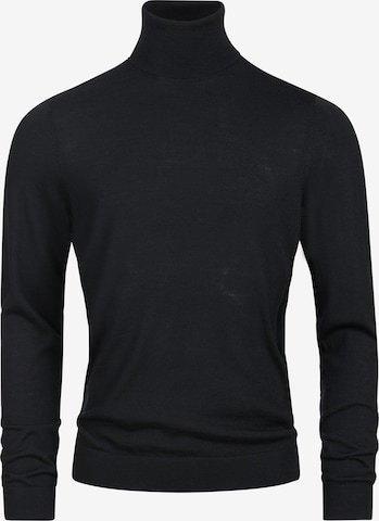 Pull-over 'Johannes' Kronstadt en noir : devant