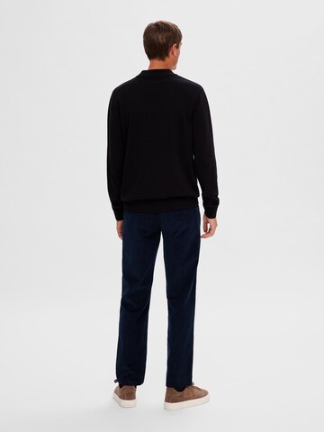 Pull-over SELECTED en noir
