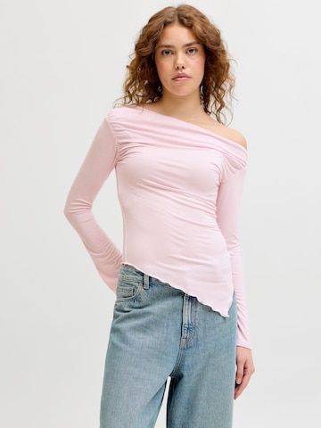 JJXX - Camiseta 'JXTHEA' en rosa: frente