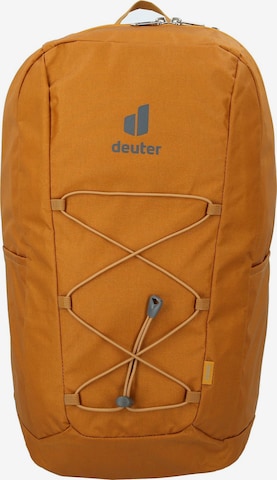 Sac à dos 'Gogo' DEUTER en orange : devant