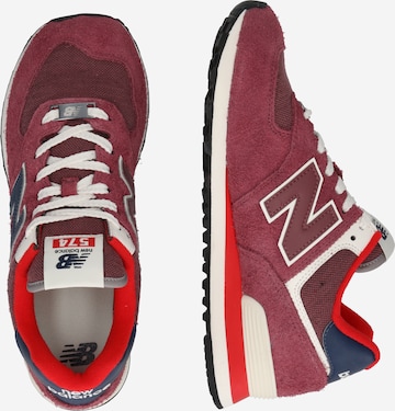 new balance Sneakers '574' in Red
