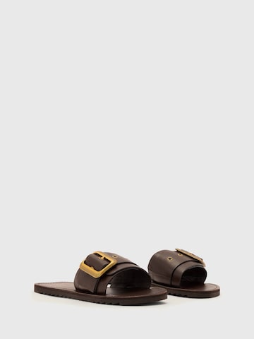 AllSaints Pantolette 'ELLA' in Braun