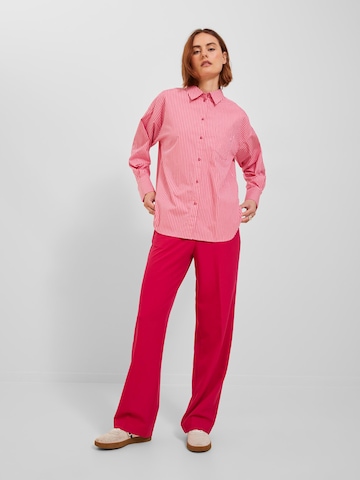 JJXX Blouse 'JAMIE' in Roze