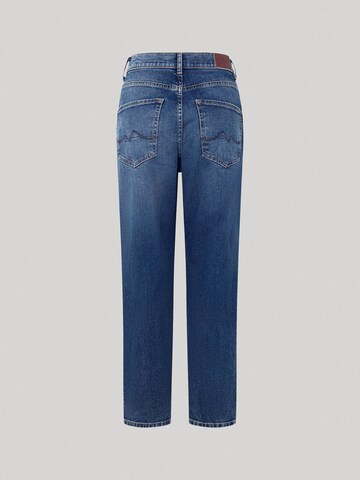 Pepe Jeans Конический (Tapered) Джинсы 'RACHEL' в Синий