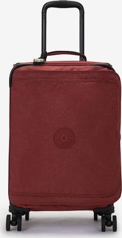 KIPLING Trolley 'SPONTANEOUS S' in Rot: predná strana