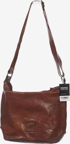 Campomaggi Handtasche gross Leder One Size in Rot: predná strana