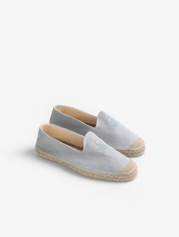 Scalpers Espadrilles in Blue