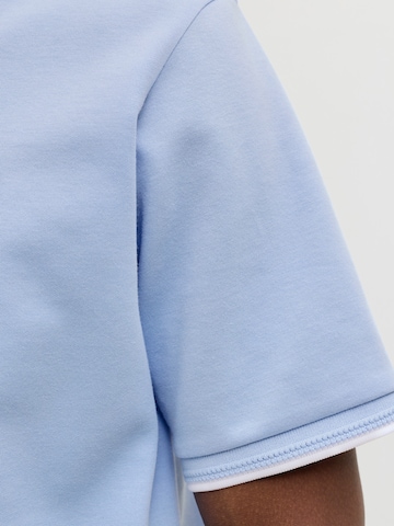 Jack & Jones Premium Shirt 'JPRBLAETHAN' in Blauw