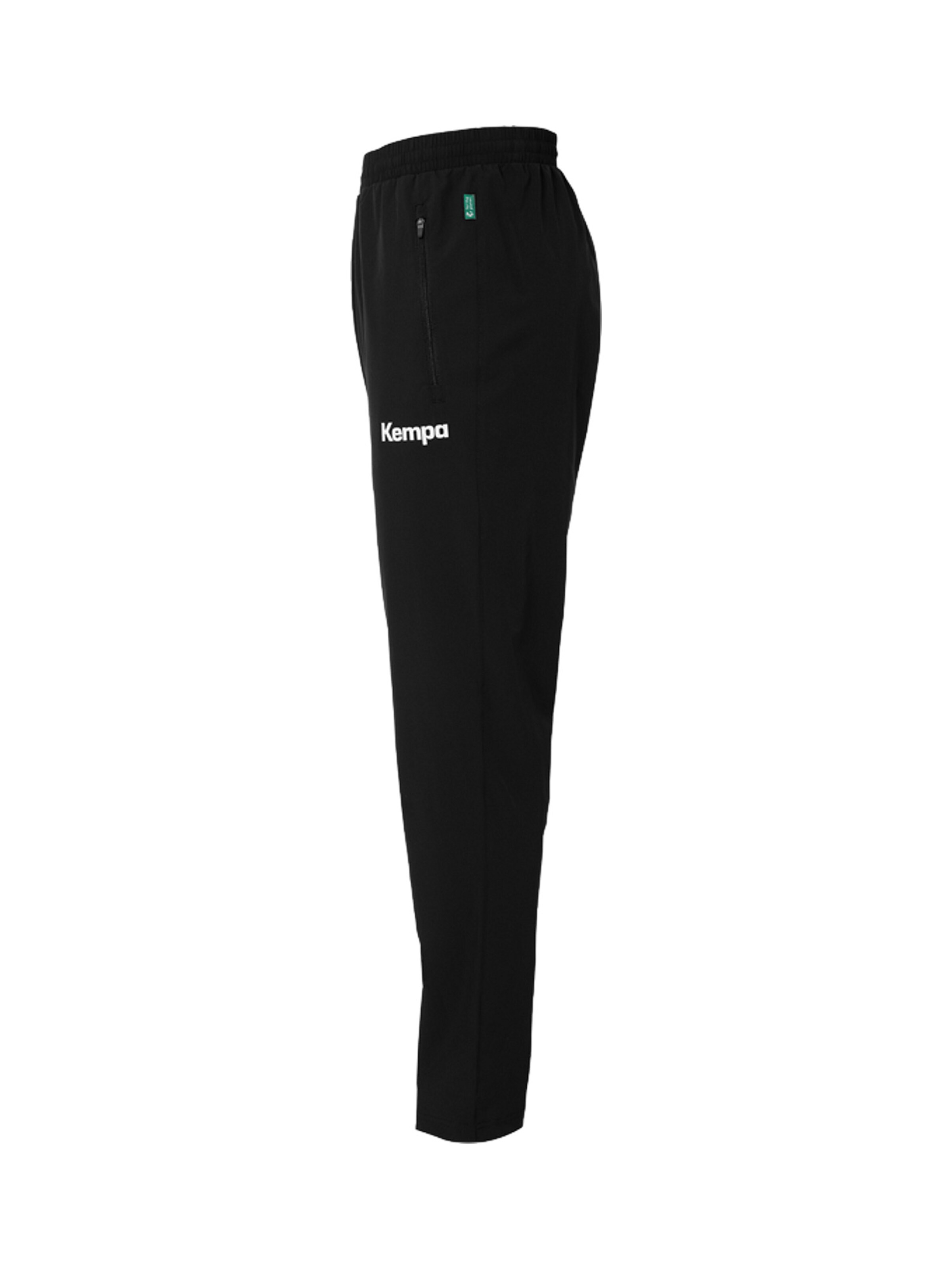 KEMPA Regular Sports trousers 'Evolution' in Black