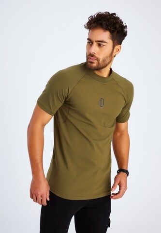 Leif Nelson Shirt in Green