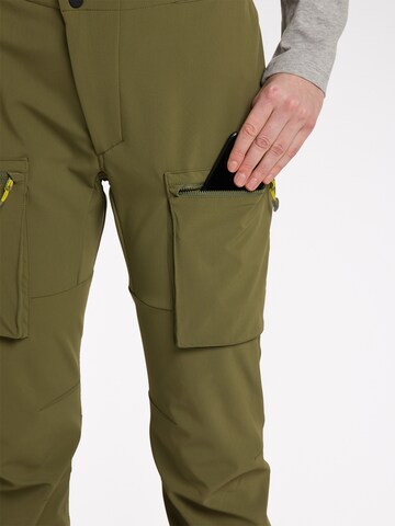Haglöfs Regular Outdoor Pants 'Roc Winter' in Green