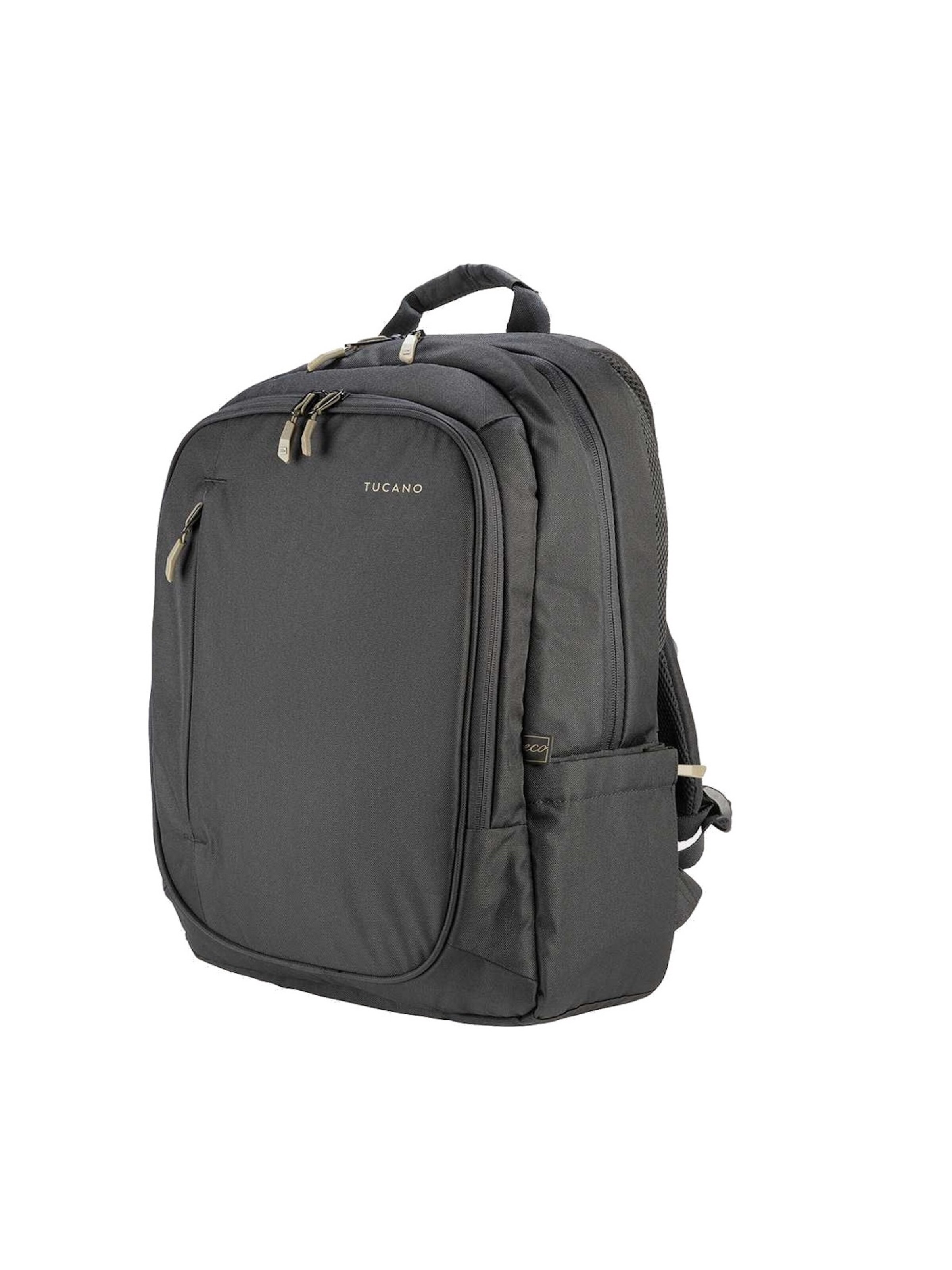 TUCANO Backpack 'BKBZ17-AGS' in Black