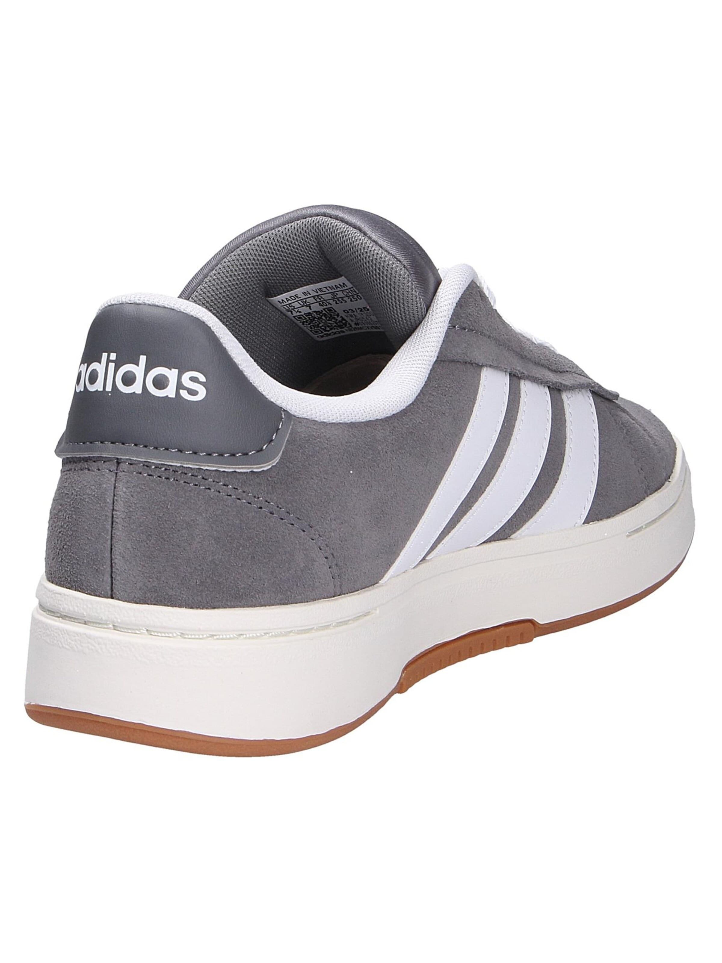 Baskets basses 'GRAND COURT ALPHA 00S' ADIDAS SPORTSWEAR en gris