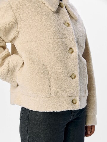 OBJECT Tussenjas in Beige