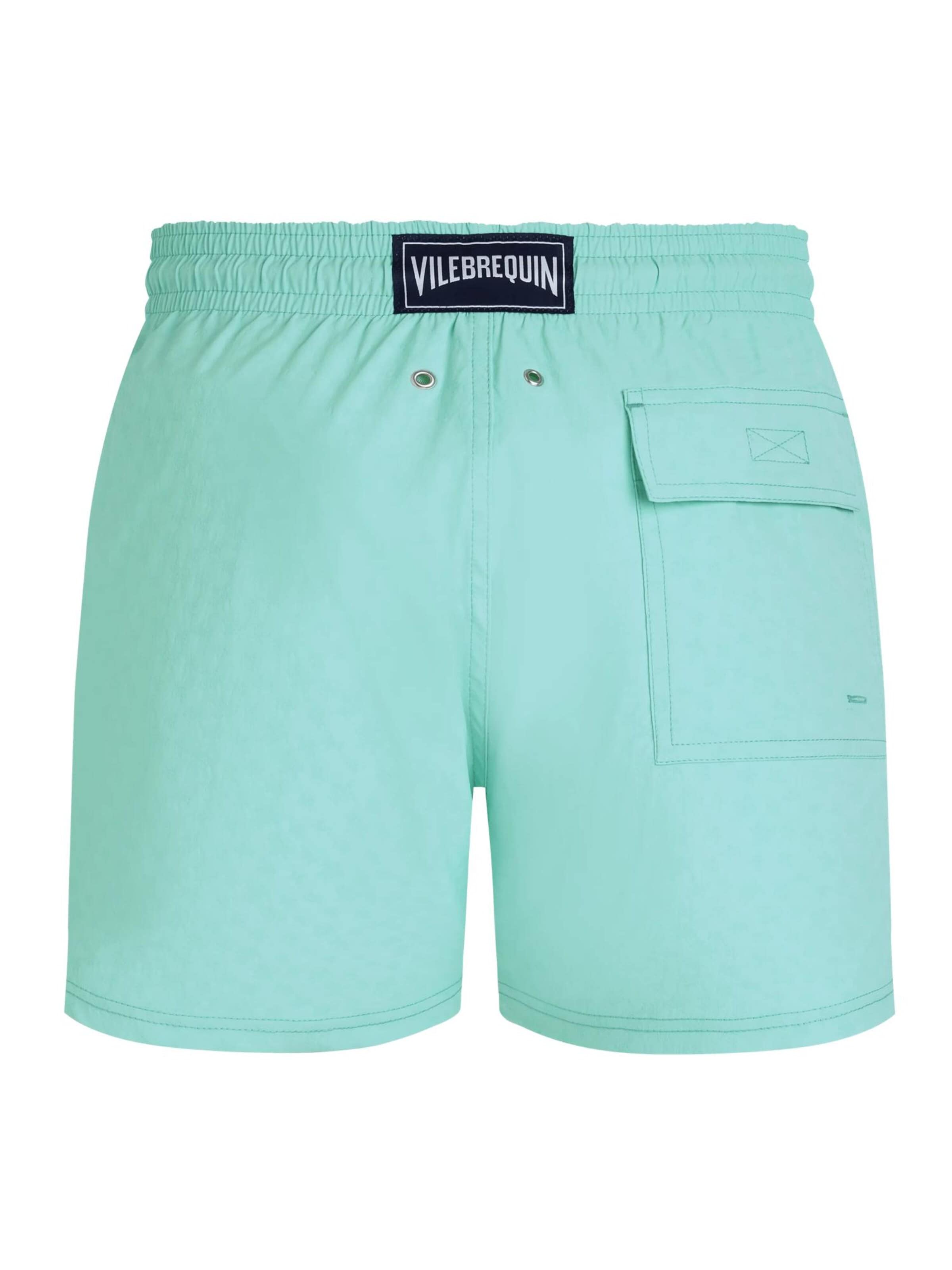 Vilebrequin Swimming shorts in Green