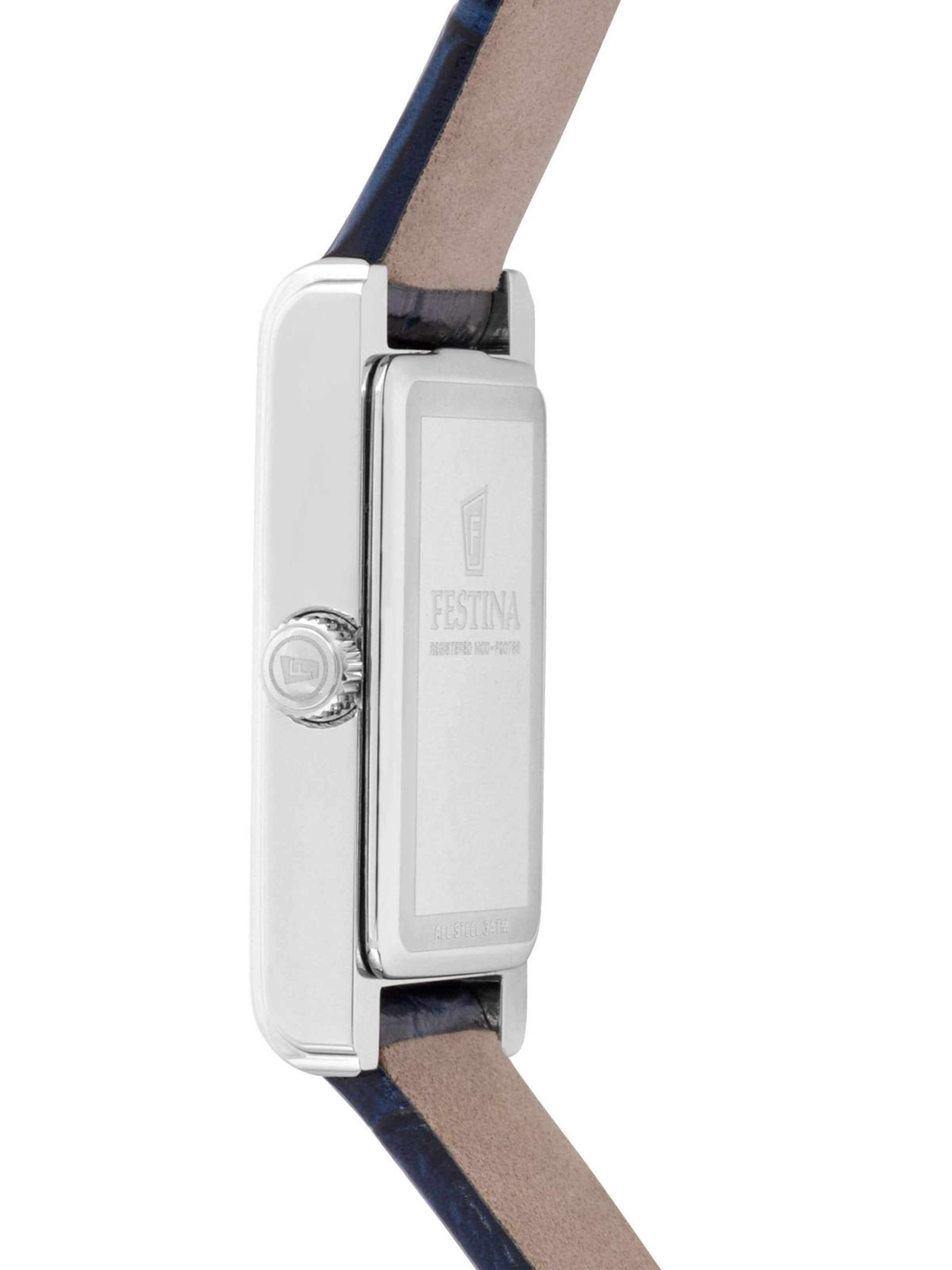FESTINA Zegarek analogowy 'Watch Mademoiselle' w kolorze niebieski