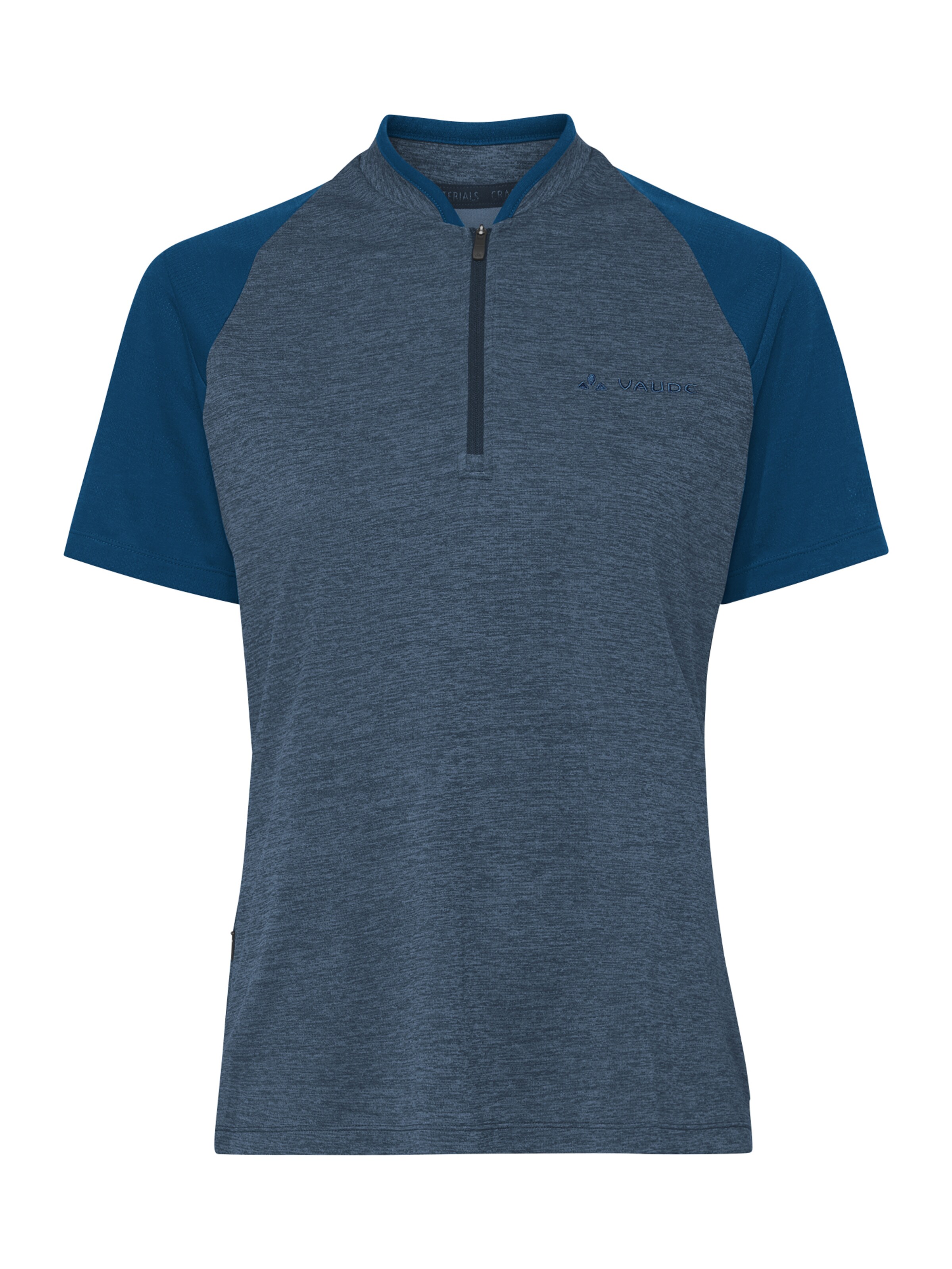 VAUDE Funktionsshirt 'Tamaro IV' in Blau: Vorderseite