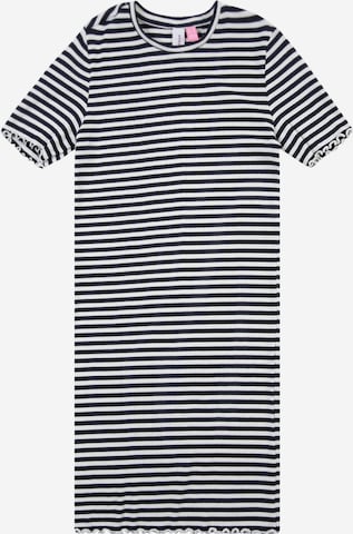 mėlyna Vero Moda Girl Suknelė 'VMVio': priekis