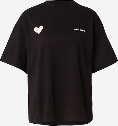 Marškinėliai 'GALENA' iš Pegador, spalva – pastelinė rožinė / juoda, Prekių apžvalga