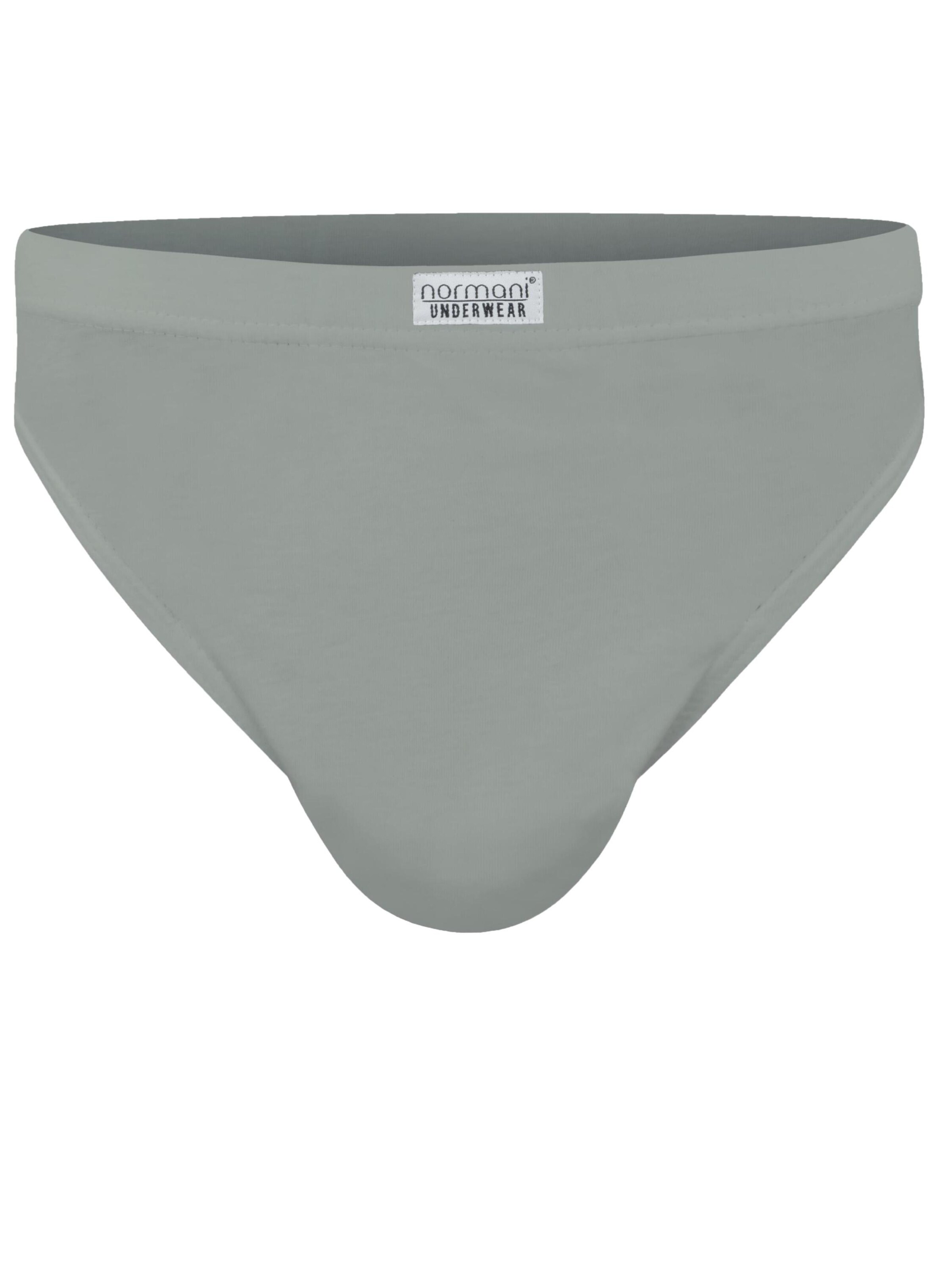 normani Slip in Grau