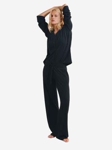 ETAM Pyjamahose 'Berenice' in Blau