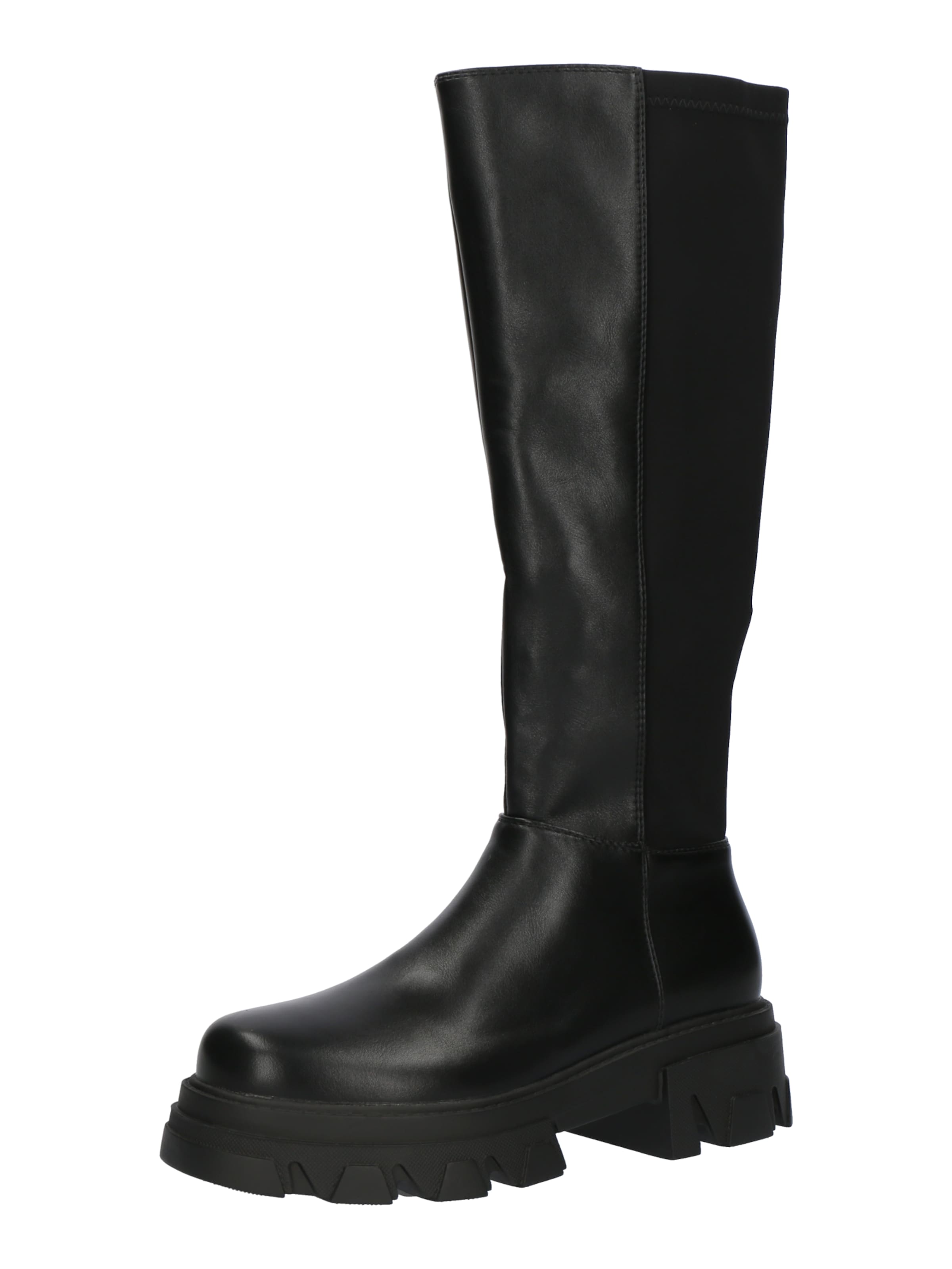 melns Raid Zābaki 'WILMA': no priekšpuses