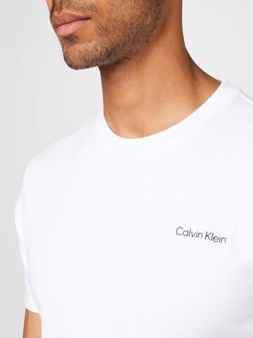 Calvin Klein Majica | bela barva