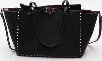 VALENTINO Handtasche One Size in Grau: predná strana