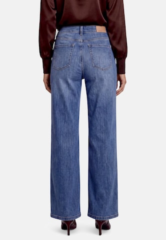 Loosefit Jeans di zero in blu