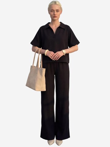 My fashion Pantsuit in Black